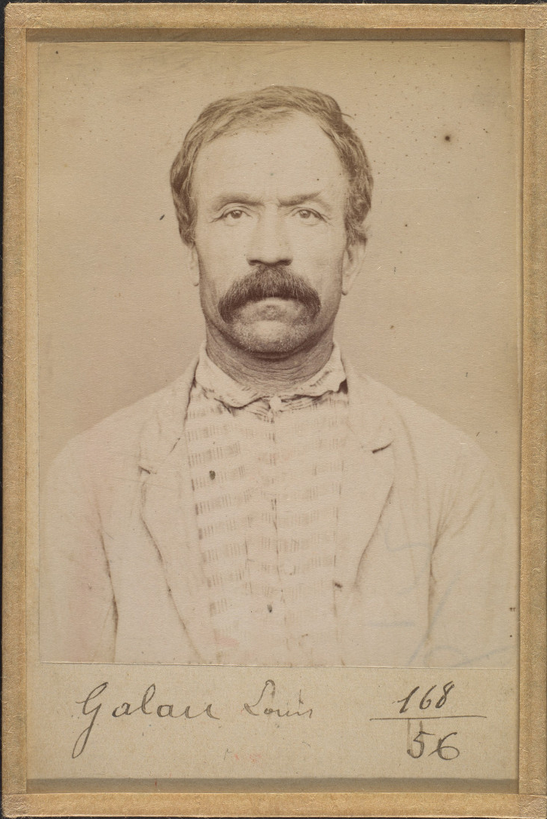 Galau Louis