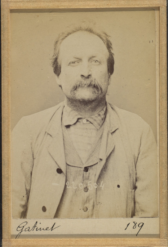 Gatinet Pierre