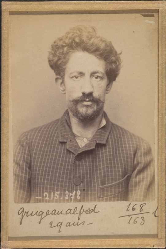 Grugeau Alfred