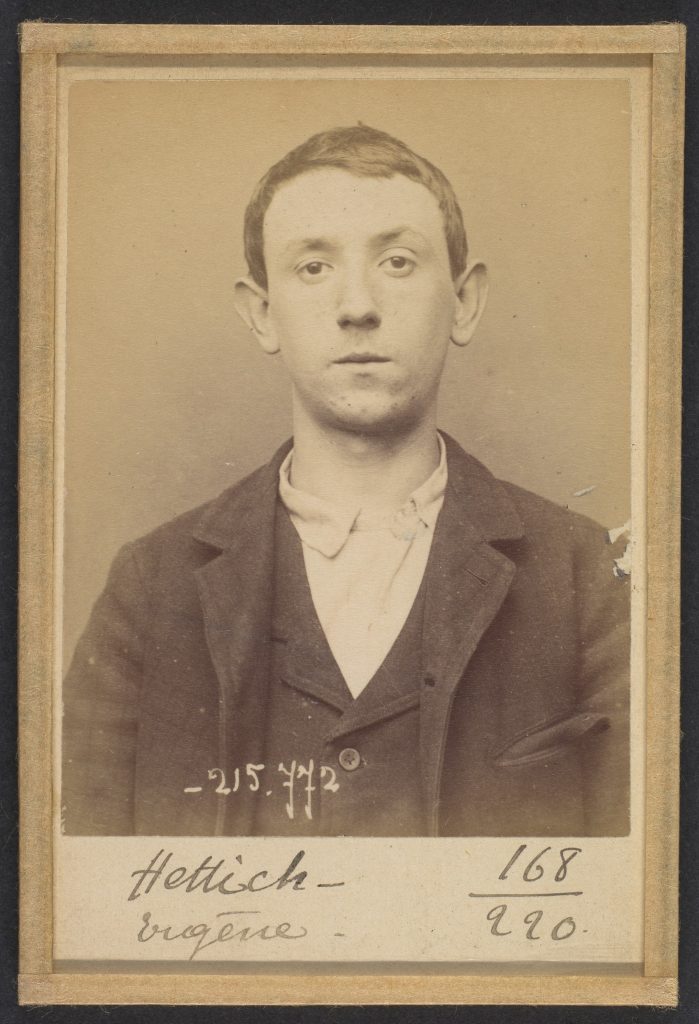 Hettich Eugène