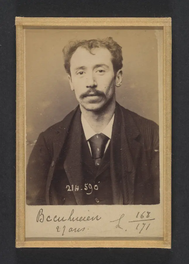 Becu lucien