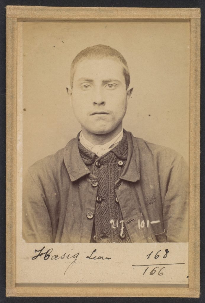 Haesig Léon