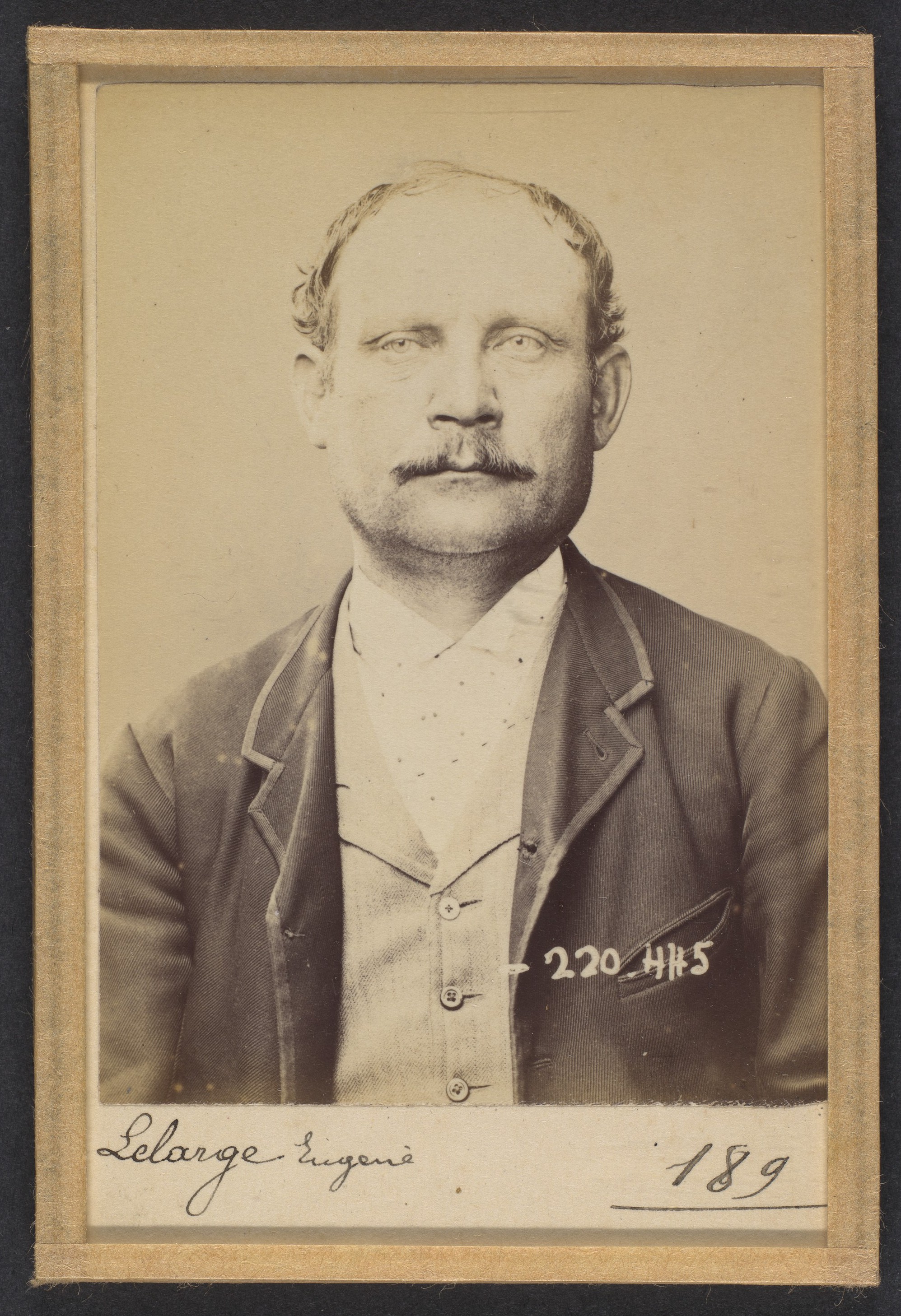 Lelarge Eugene