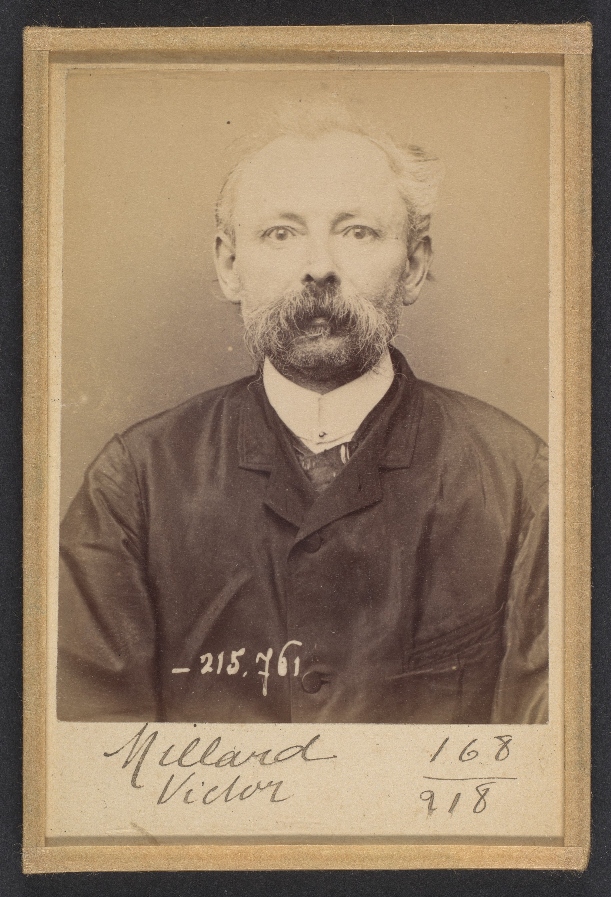 Millard Victor