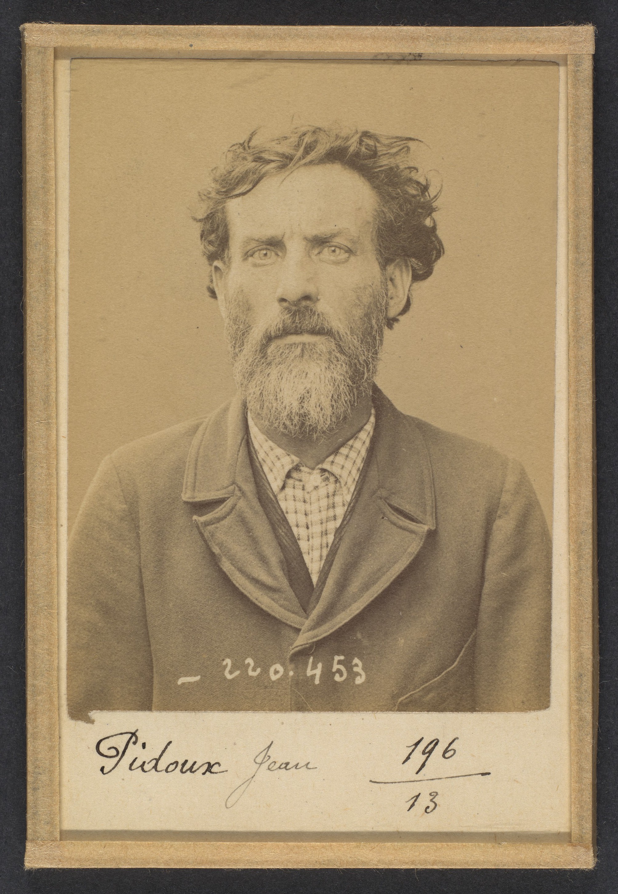 Pidoux Jean