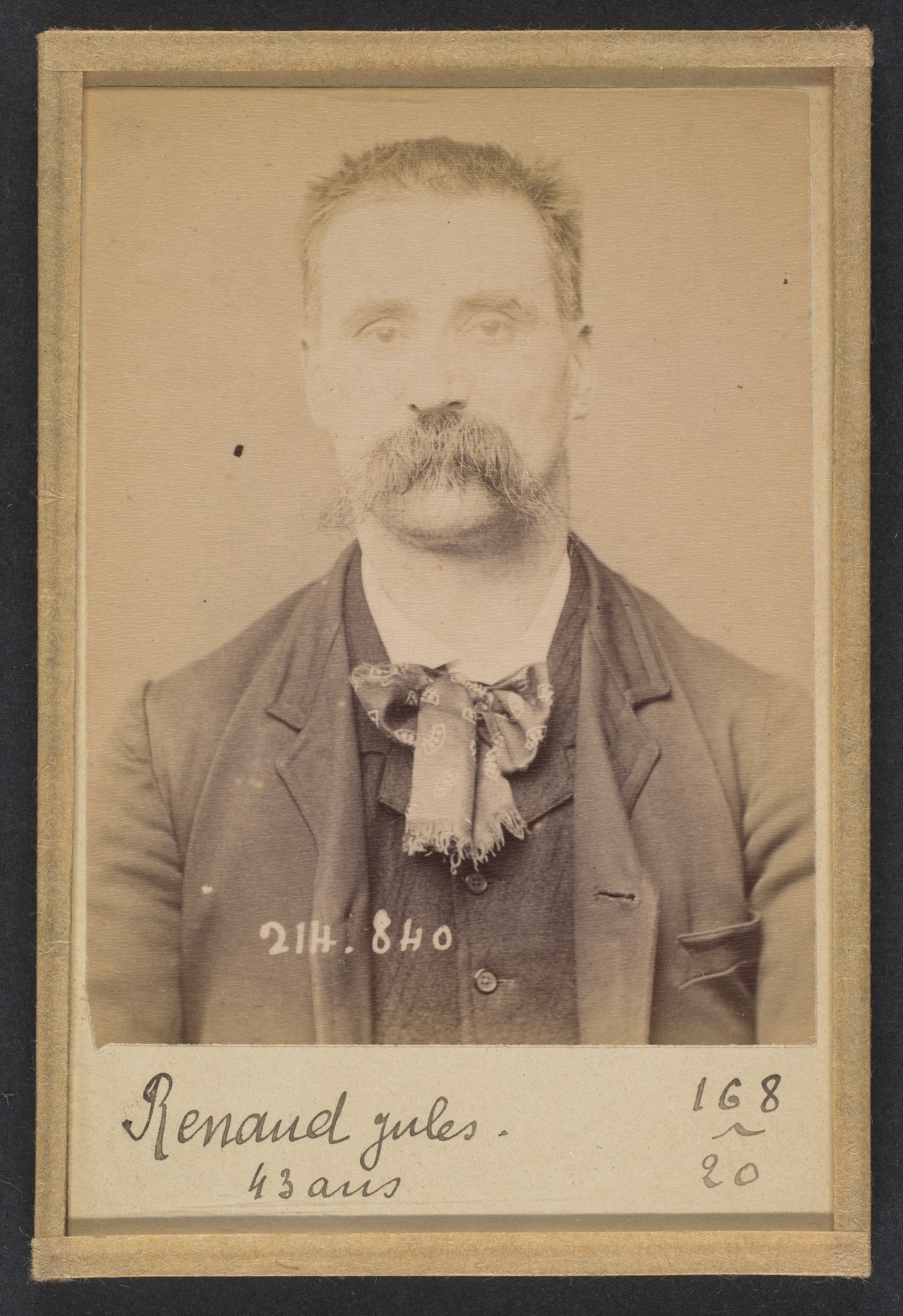 Renaud Jules
