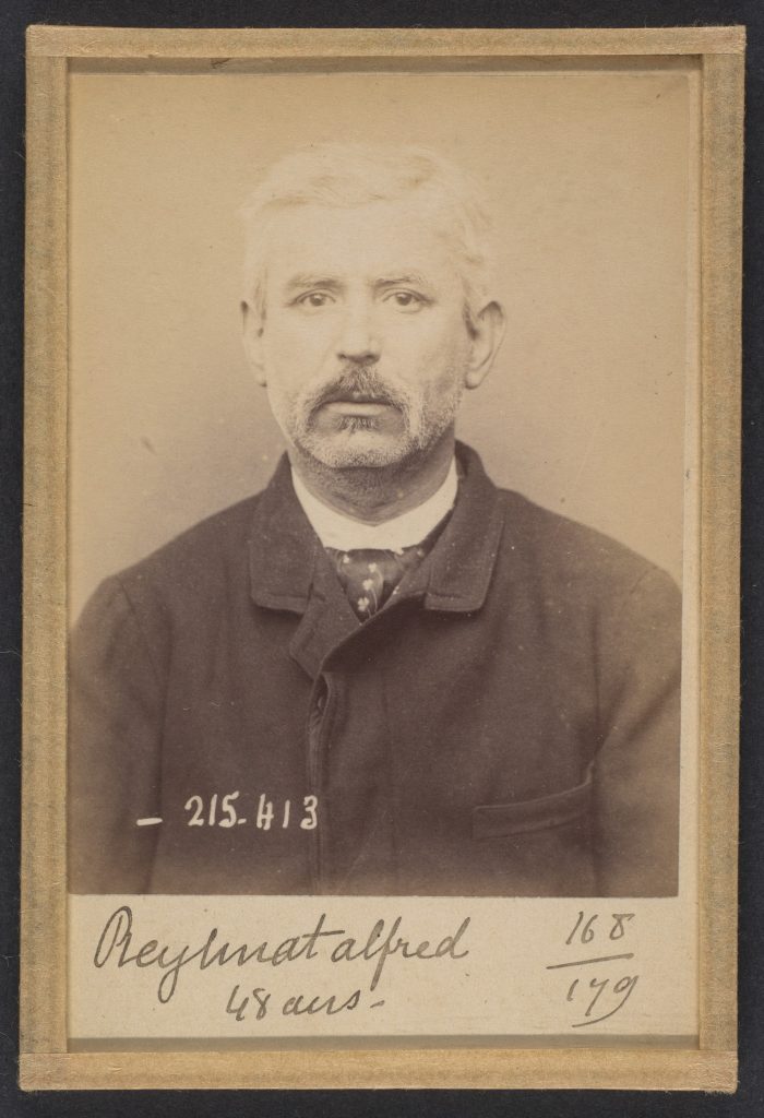 Reylinat Alfred